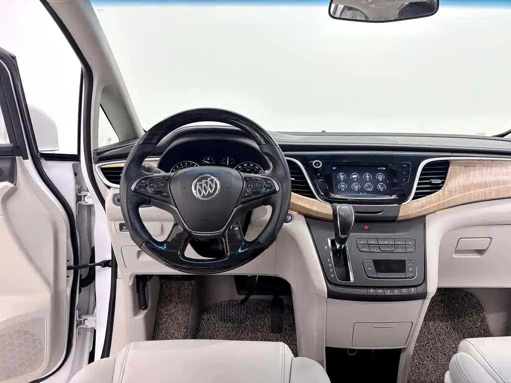 Buick GL8 — миниатюра 14