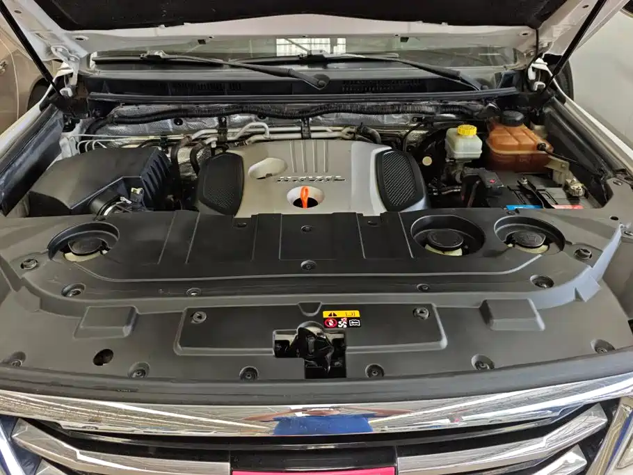 Haval H9 — миниатюра 10