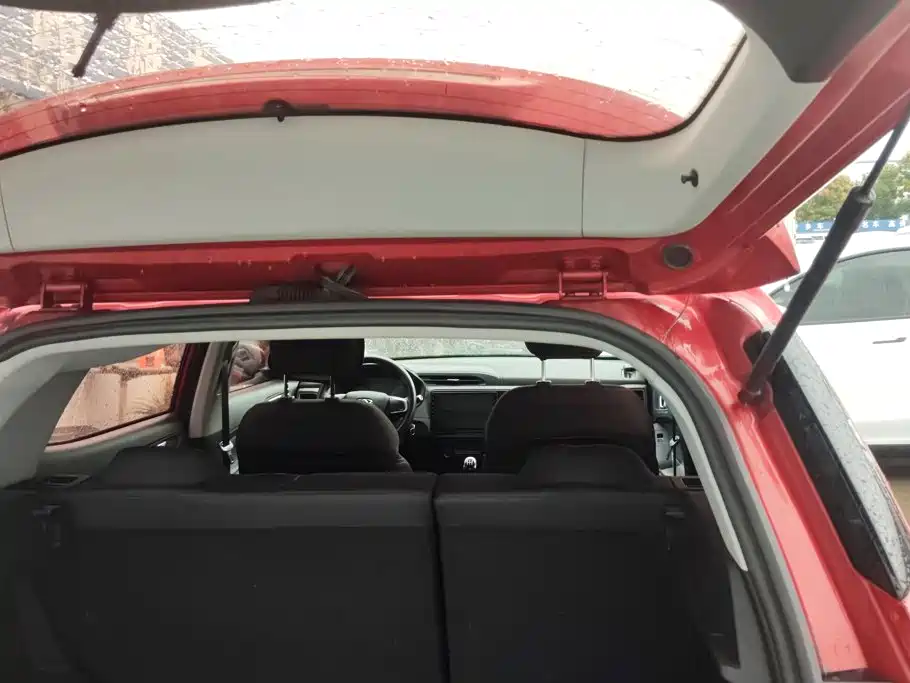 Chery Tiggo 5x — миниатюра 4