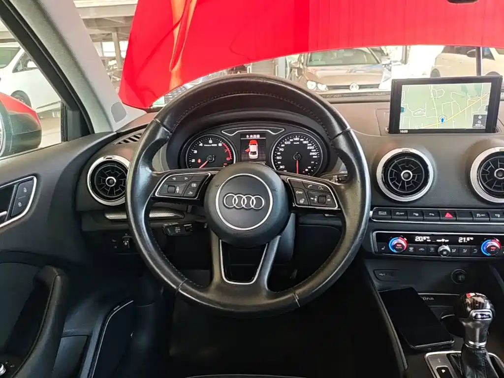 Audi A3 — миниатюра 11