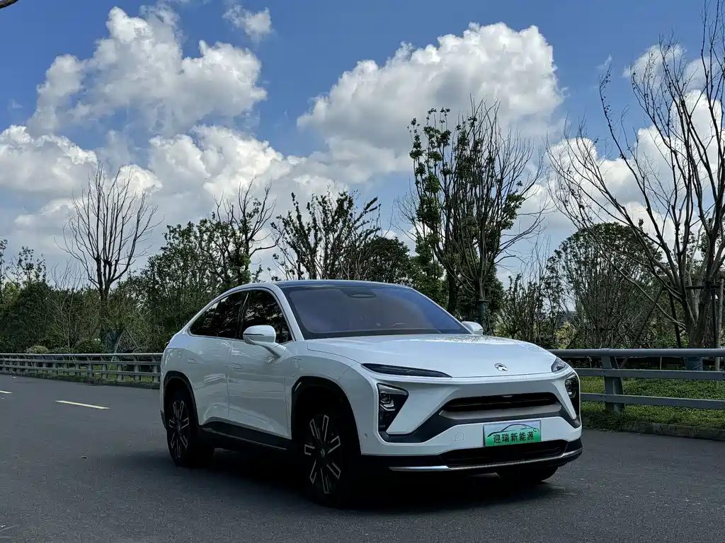 NIO EC6 — миниатюра 8