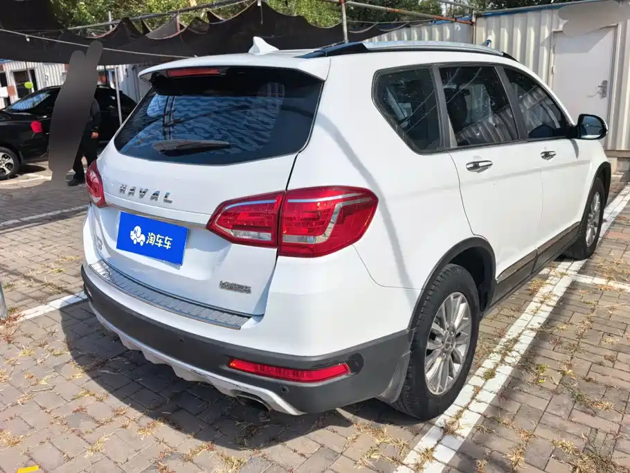 Haval H6 — миниатюра 3