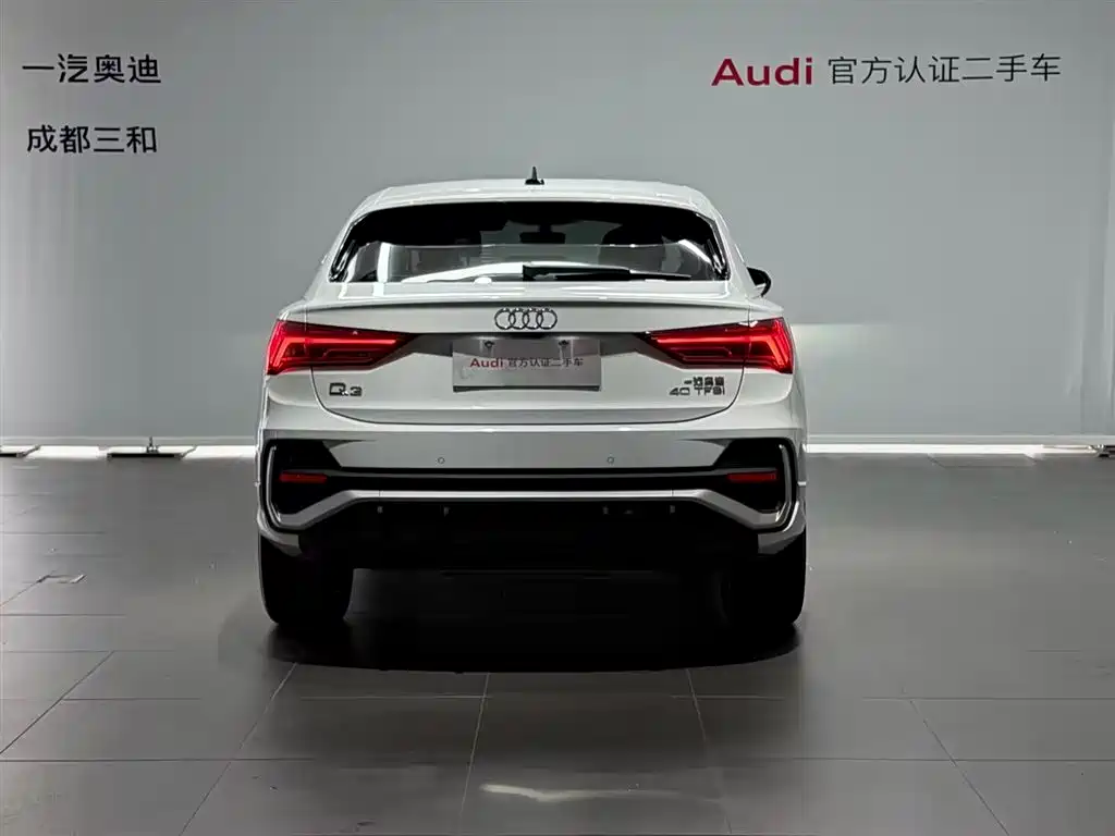 Audi Q3 Sportback — миниатюра 5