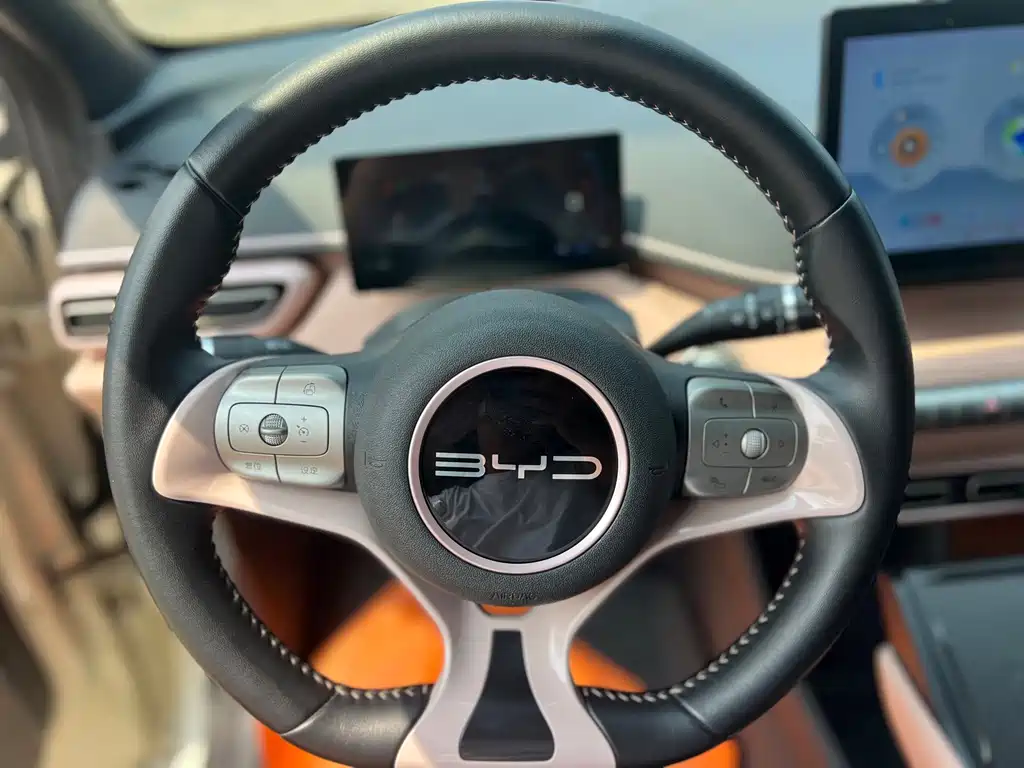 BYD Seagull — миниатюра 5