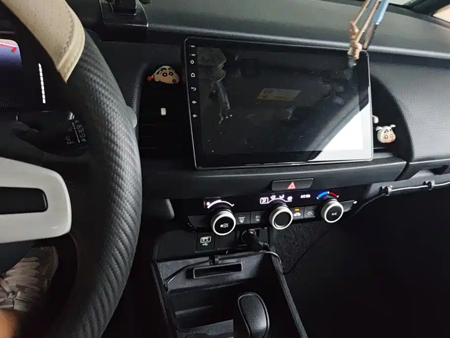 Honda Fit — миниатюра 13