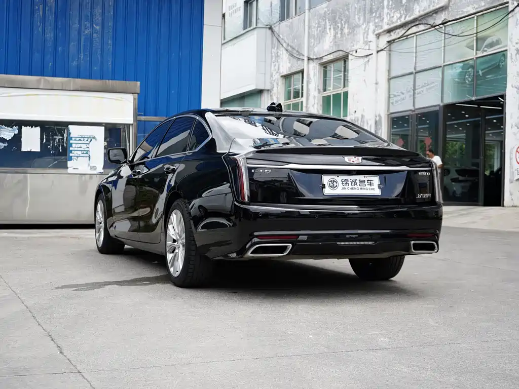Cadillac CT6 — миниатюра 7