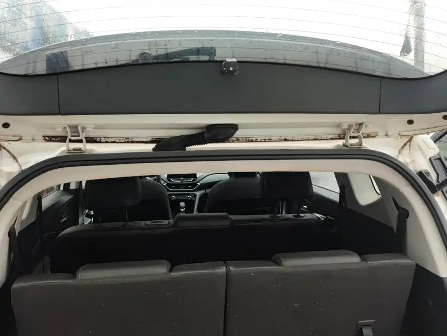 Chevrolet Volando — миниатюра 4