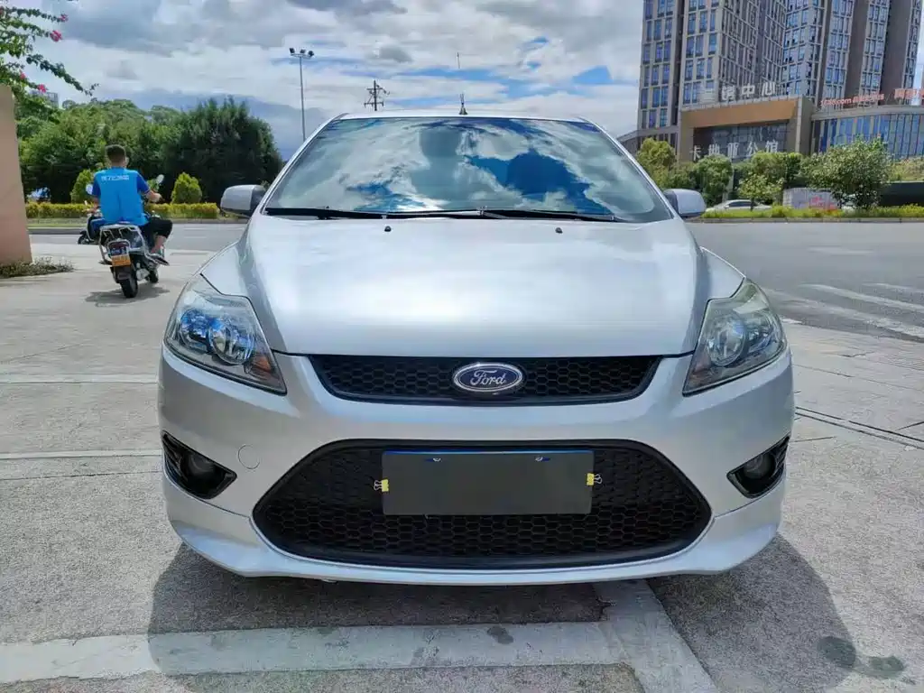 Ford Focus — миниатюра 2