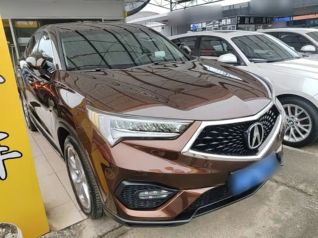 Acura CDX — миниатюра 4