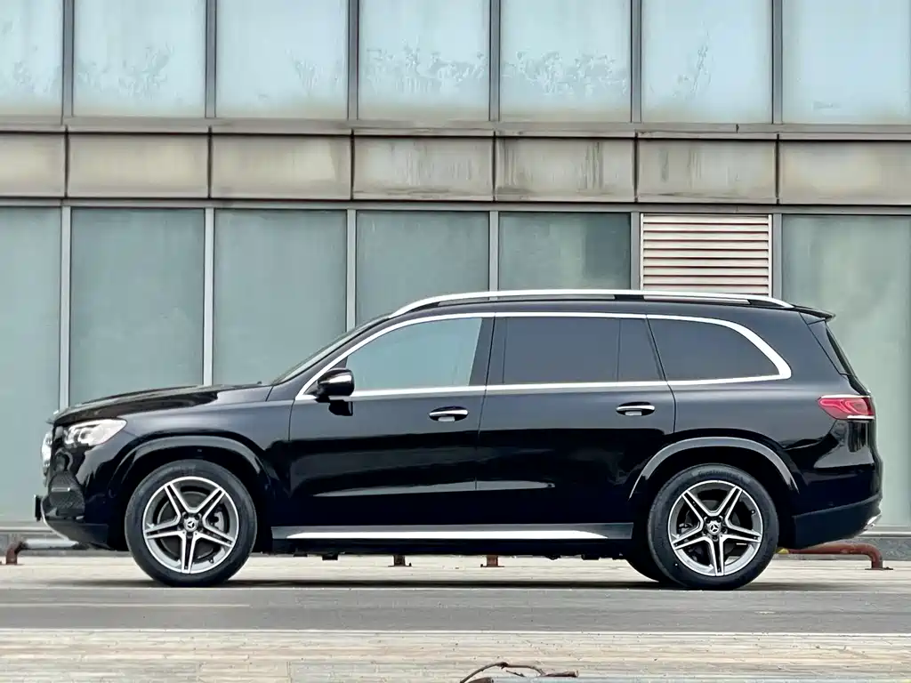 Mercedes-Benz GLS — миниатюра 3