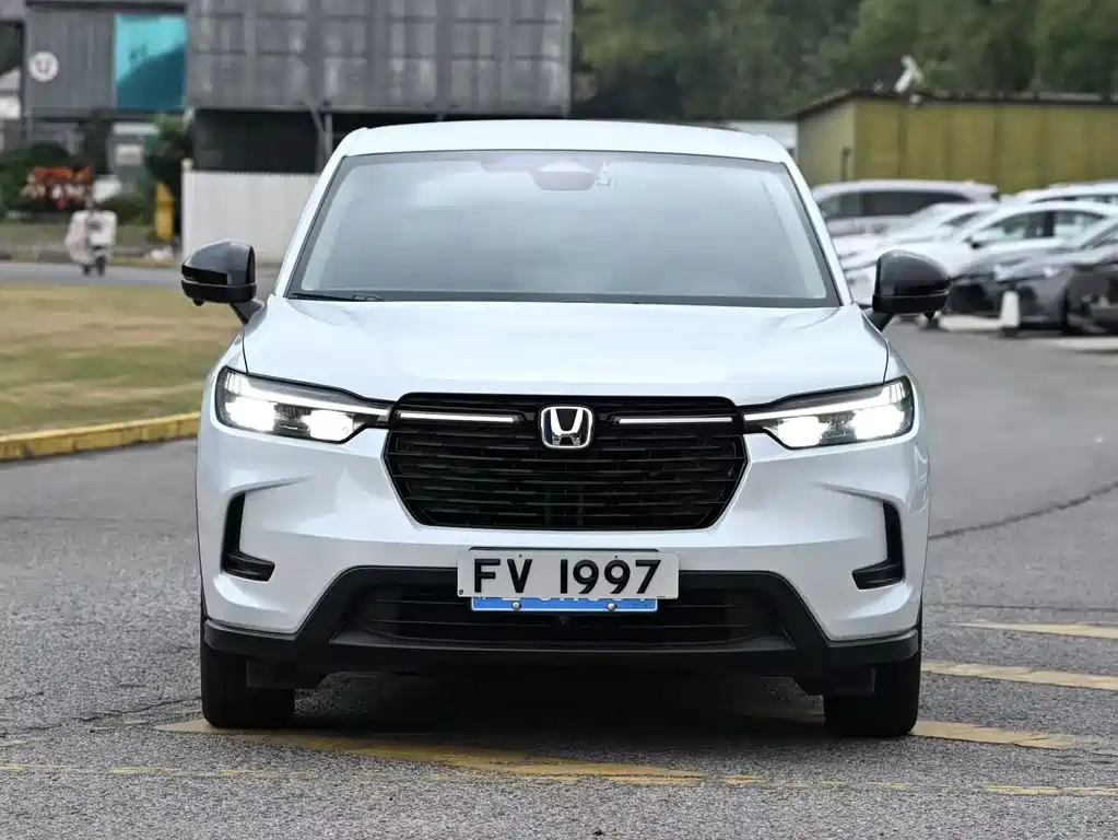 Honda HR-V — миниатюра 2