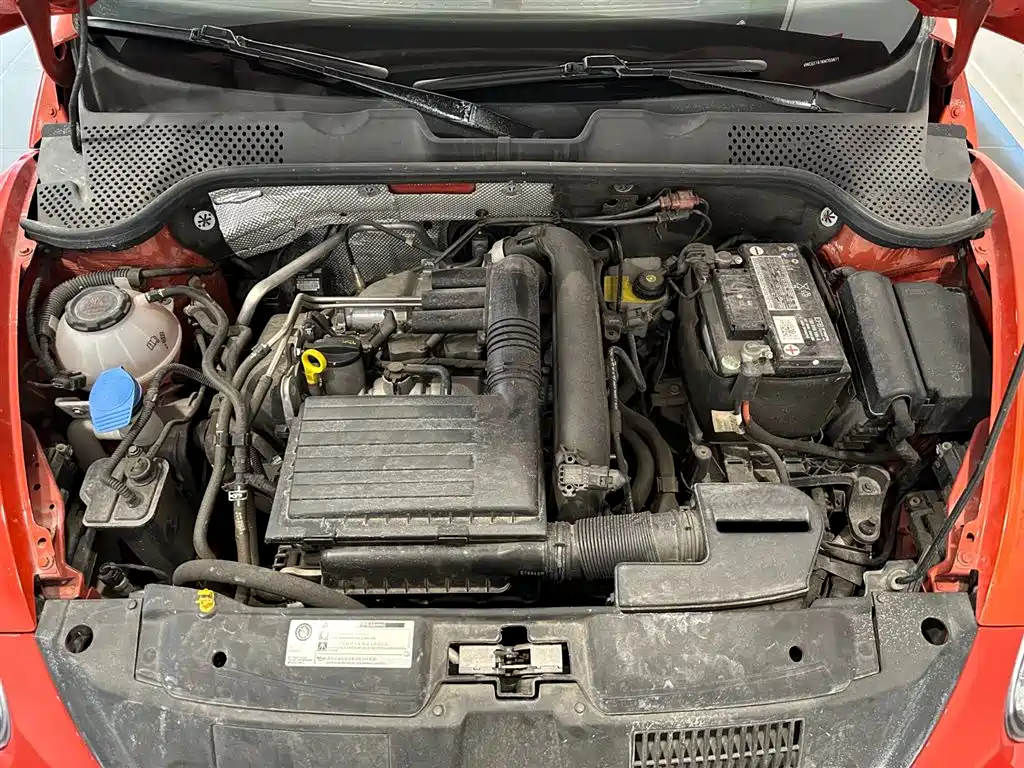 Volkswagen Beetle — миниатюра 9