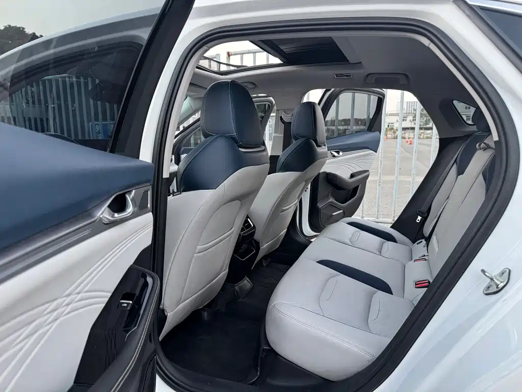 Geely Xingrui — миниатюра 9