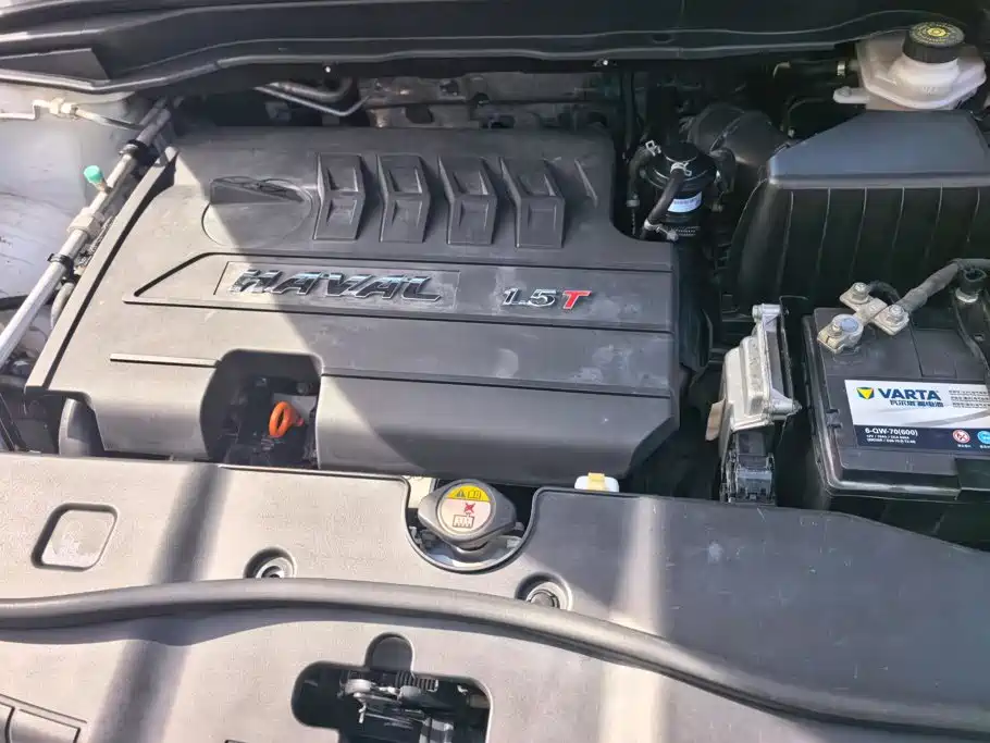 Haval H6 — миниатюра 10