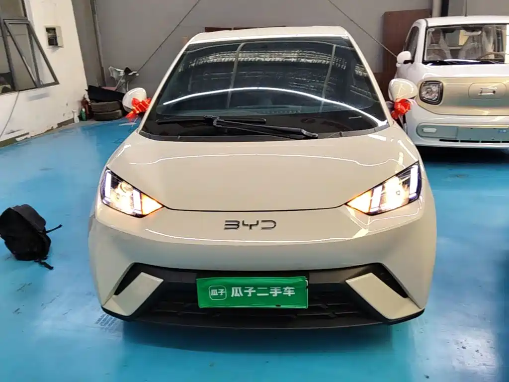 BYD Seagull — миниатюра 3