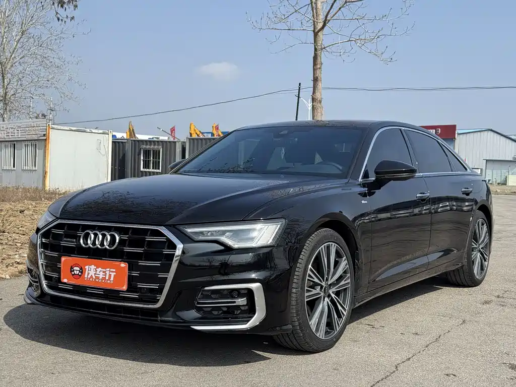Audi A6L 2023