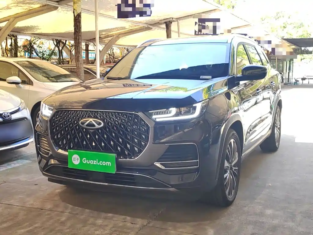 Chery Tiggo 8 PLUS — миниатюра 2