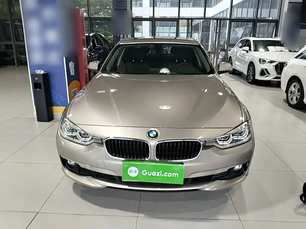 BMW 3 Series — миниатюра 3