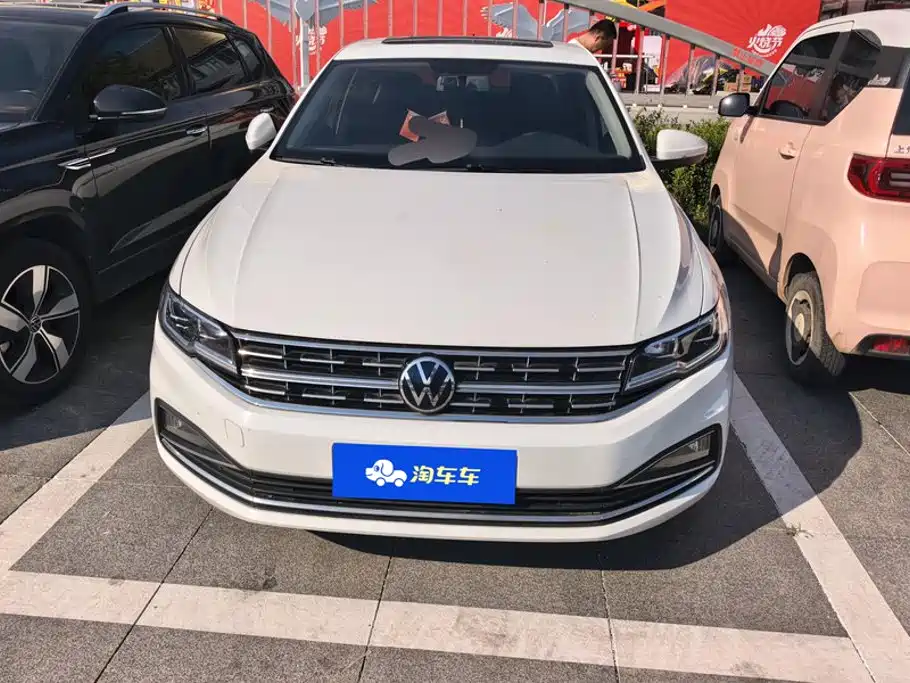 Volkswagen Bora — миниатюра 2