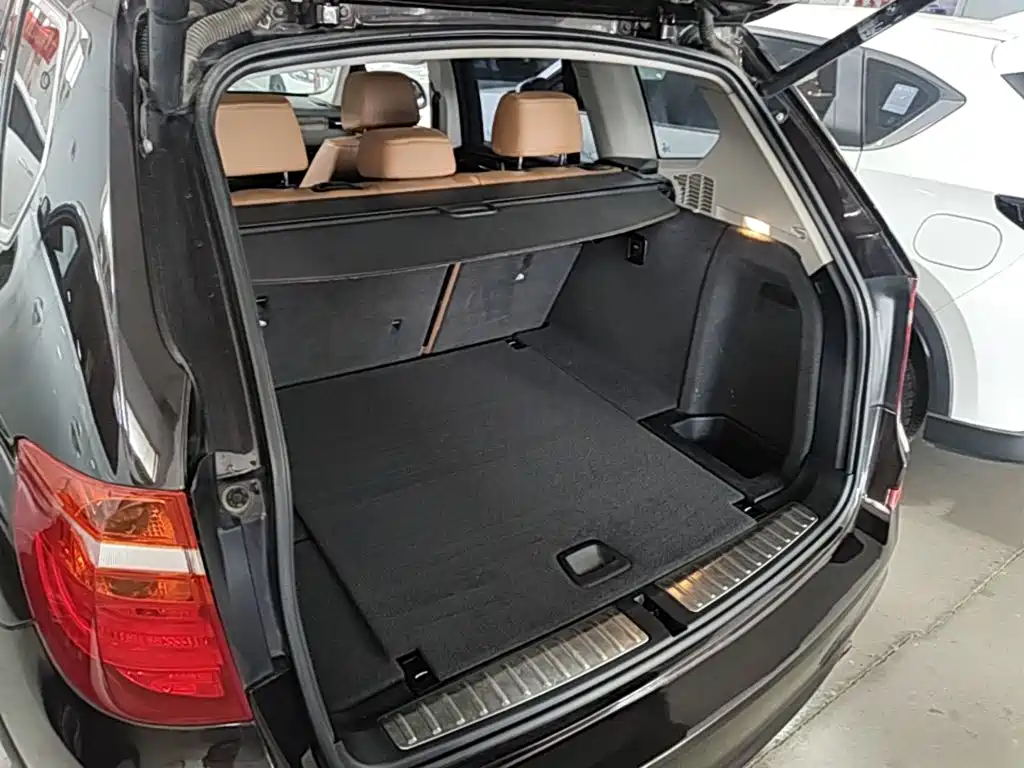 BMW X3 (Import) — миниатюра 19
