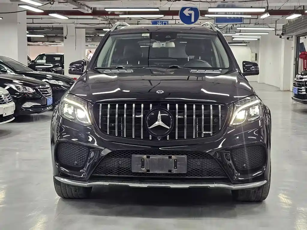 Mercedes-Benz GLS — миниатюра 2