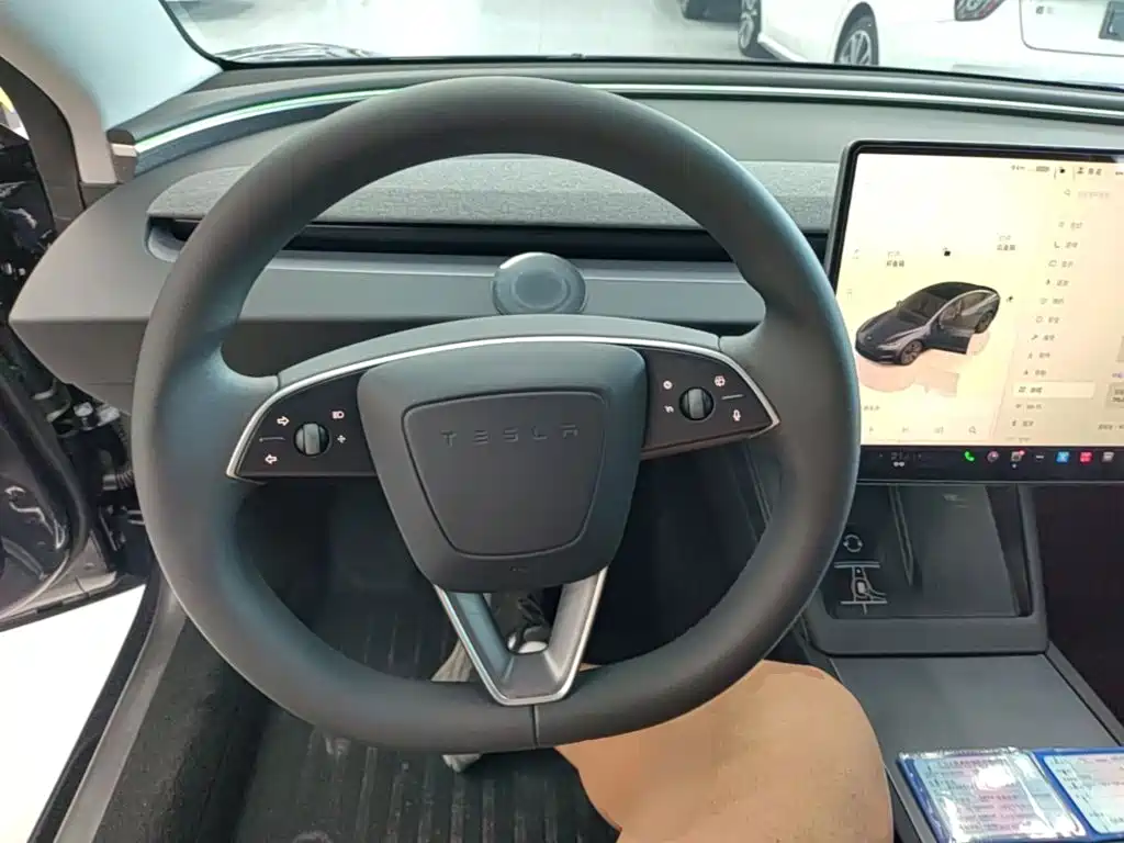 Tesla Model 3 — миниатюра 11