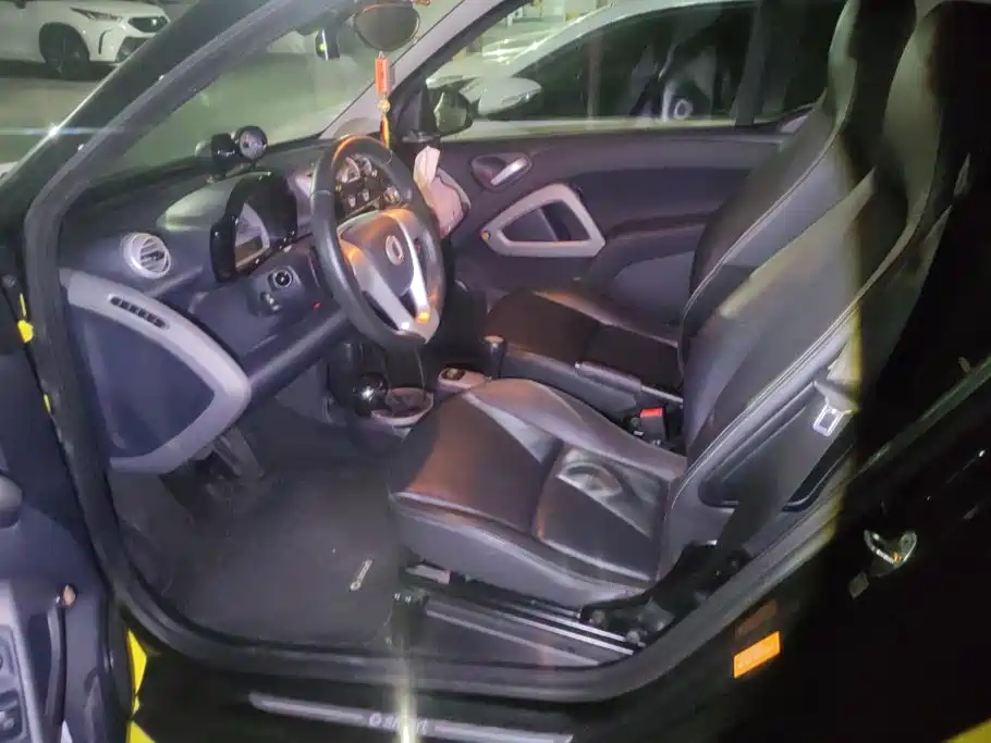 smart Smart Fortwo — миниатюра 9