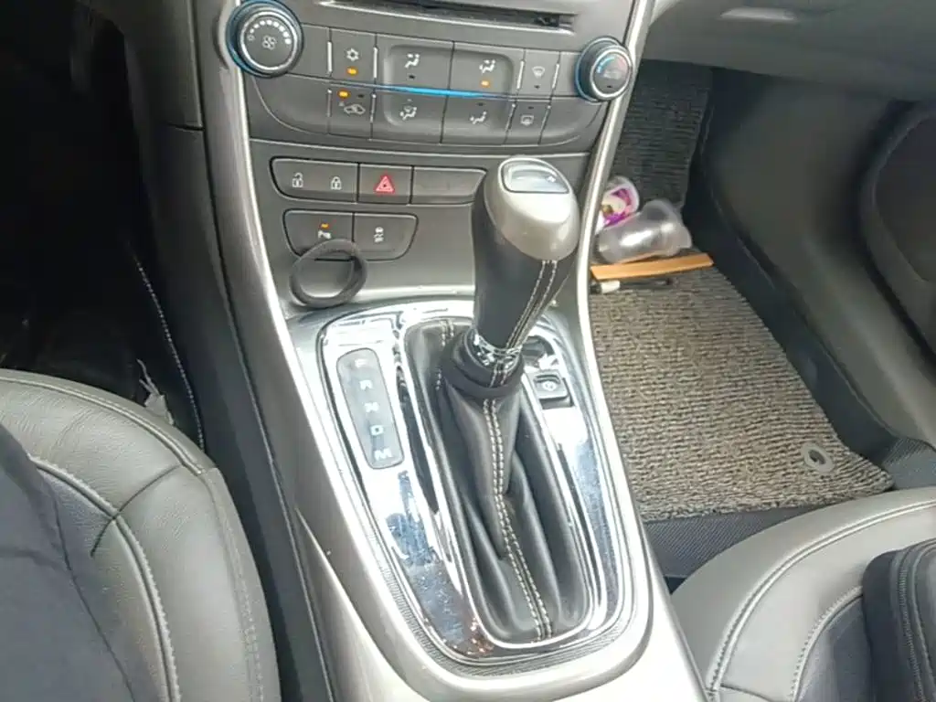 Chevrolet Malibu — миниатюра 19