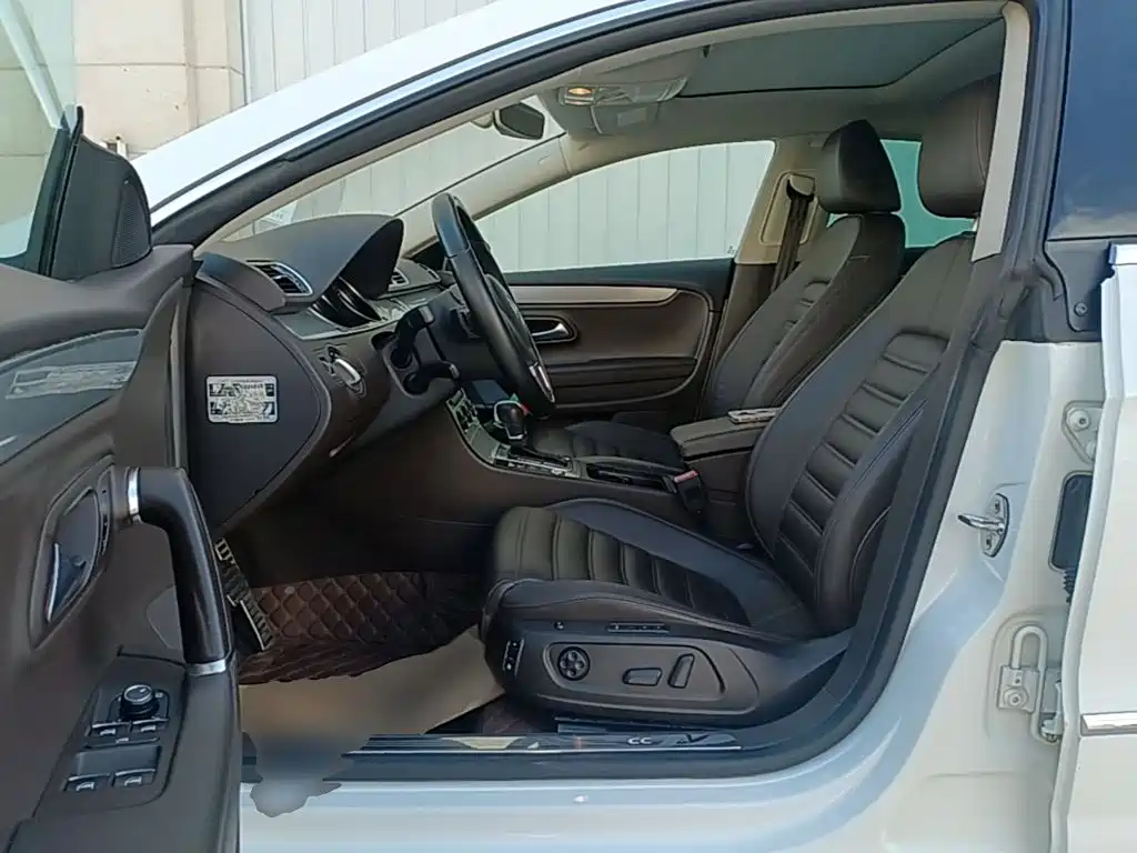 Volkswagen CC — миниатюра 12