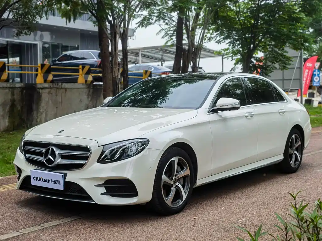 Купить Mercedes-Benz E-Class