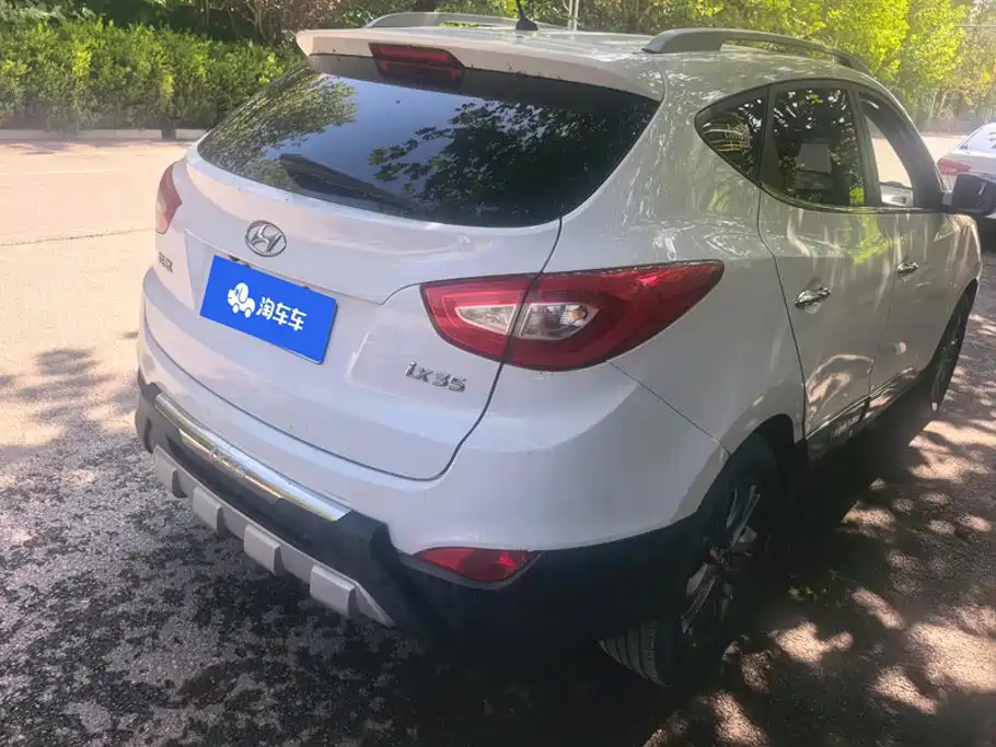 Hyundai ix35 — миниатюра 3