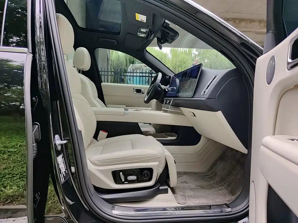 Li Auto Li L7 — миниатюра 20