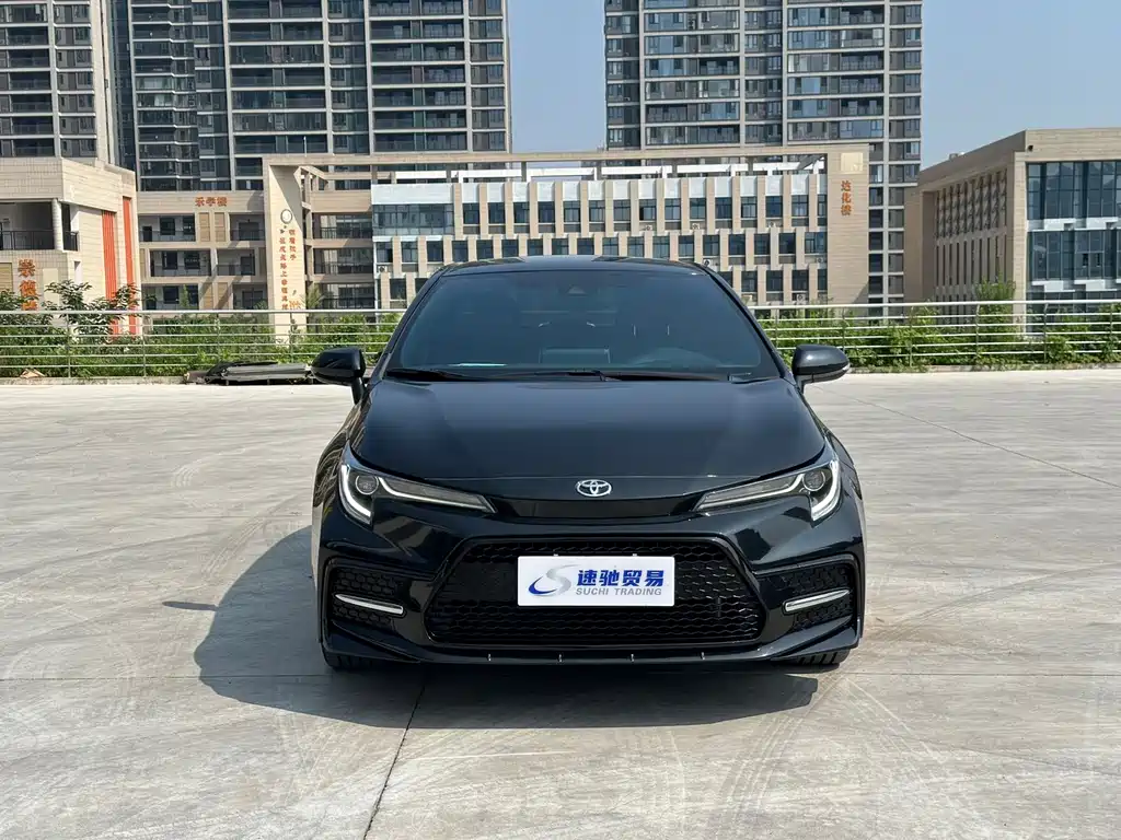 Toyota Levin — миниатюра 2