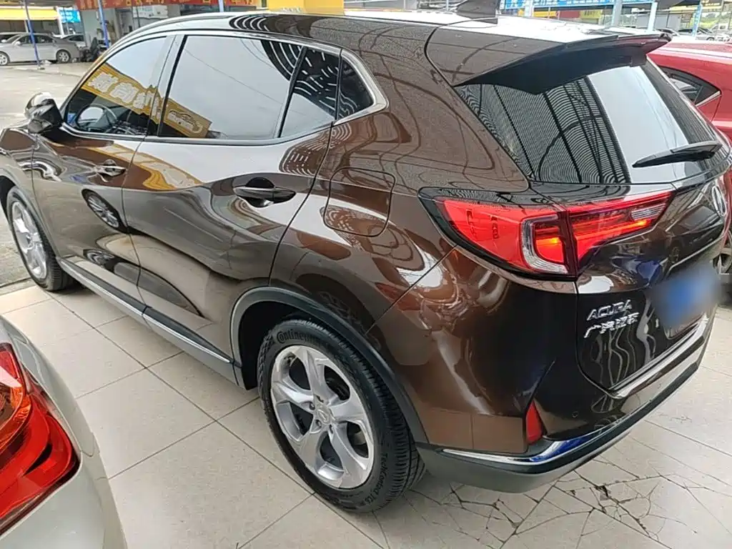 Acura CDX — миниатюра 5
