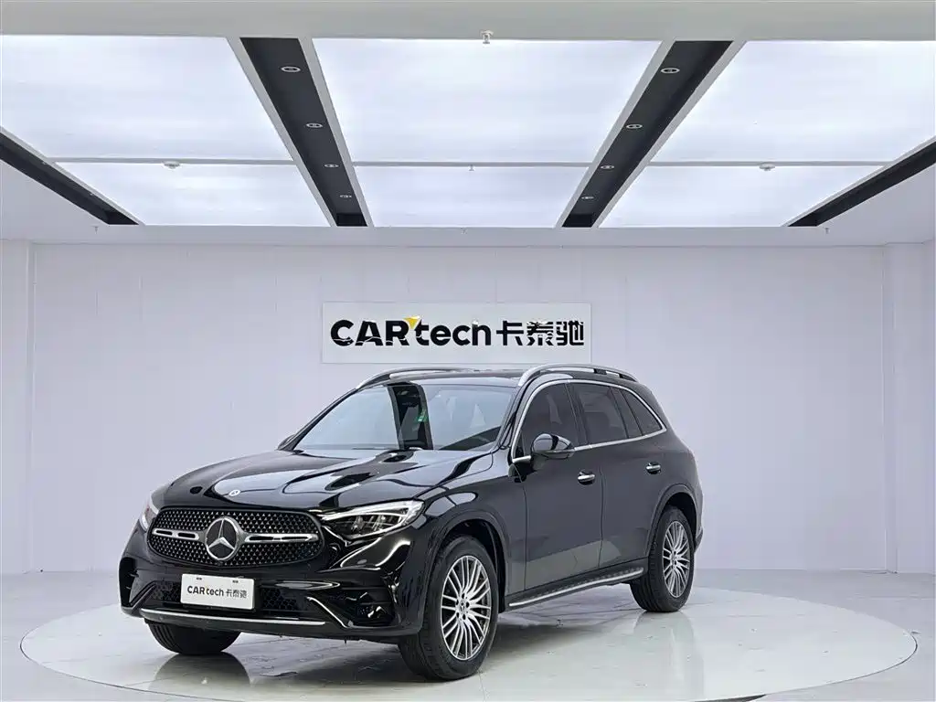 Mercedes-Benz GLC 2024