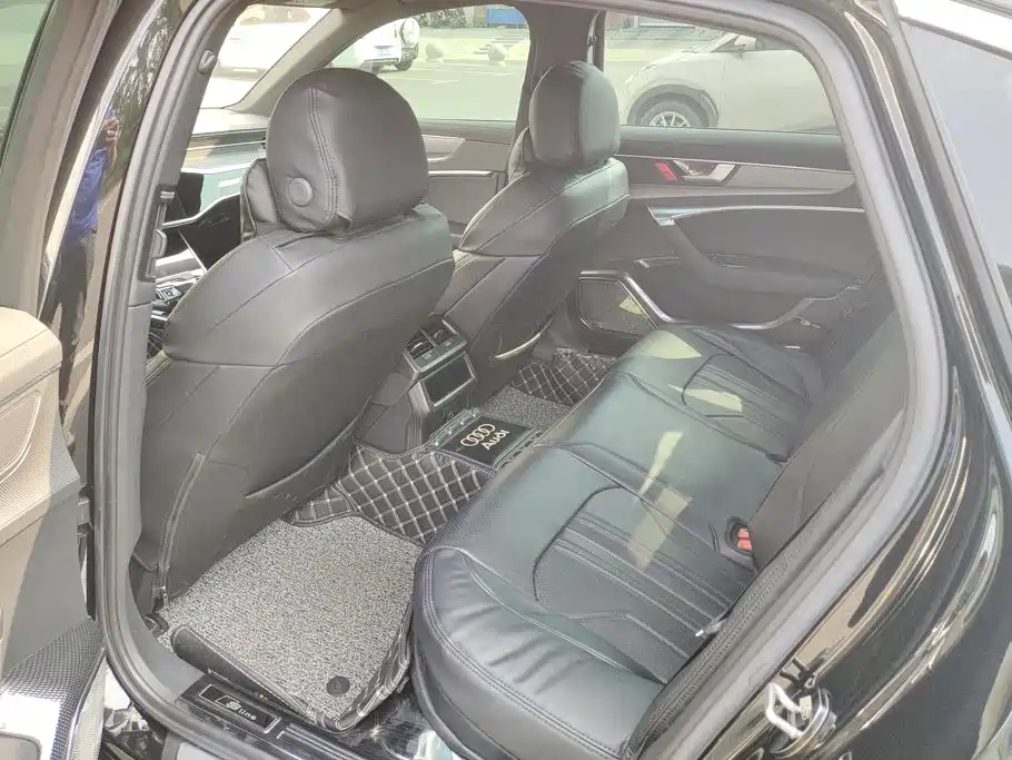 Audi A6L — миниатюра 11