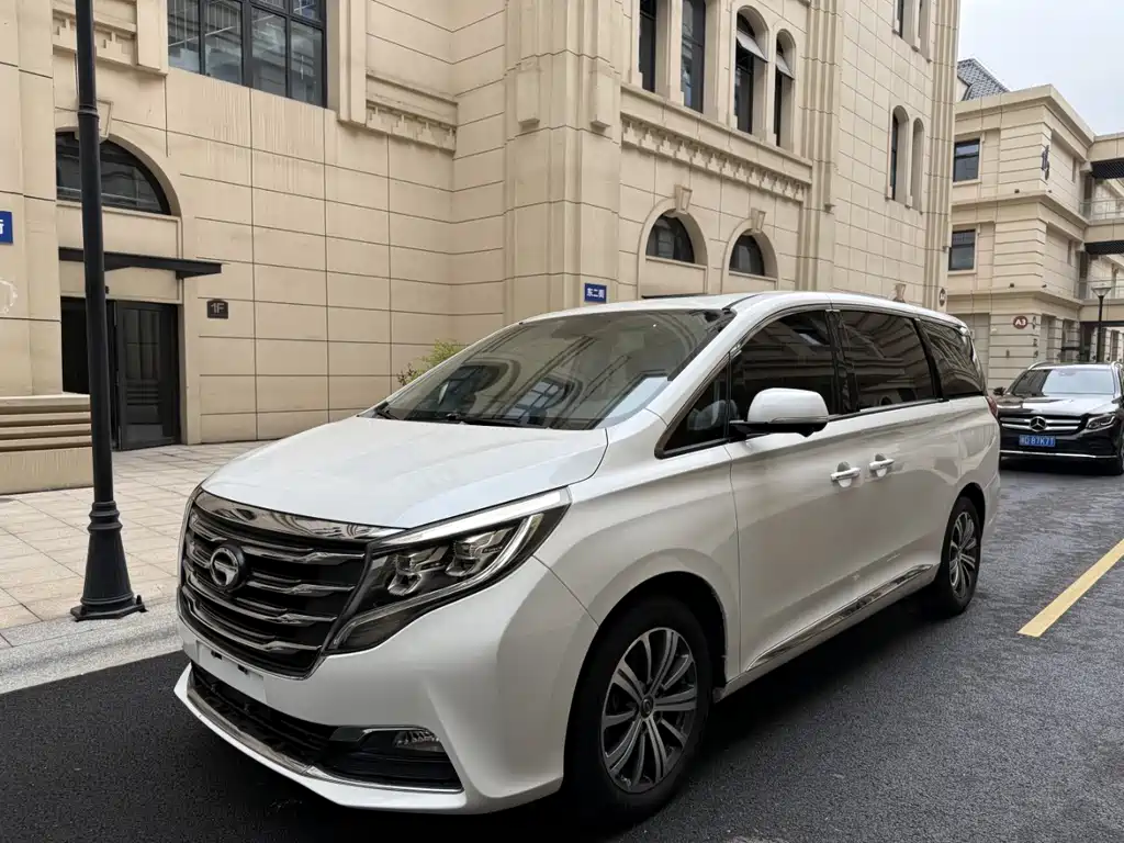 GAC Motor Trumpchi M8 2019