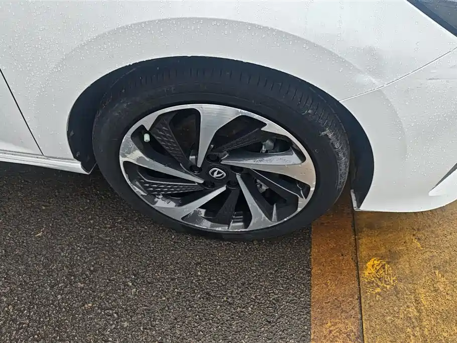 CHANGAN RUICHENG PLUS