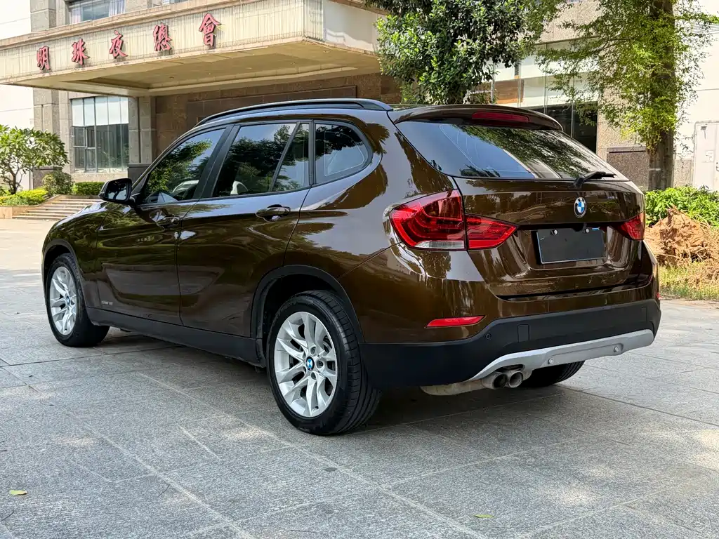 BMW X1 — миниатюра 12