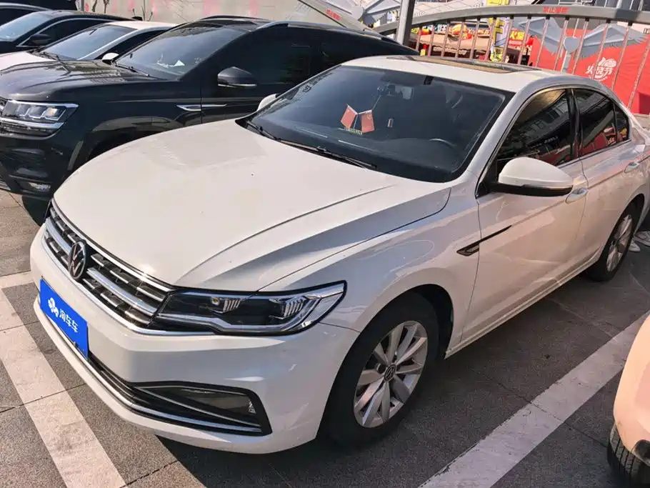 宝来 2021款 1.5L 自动精英智联版 2021