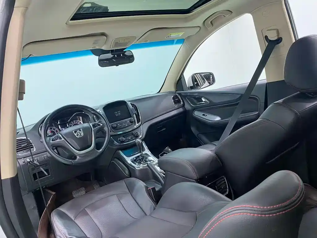 Baojun 560 — миниатюра 6