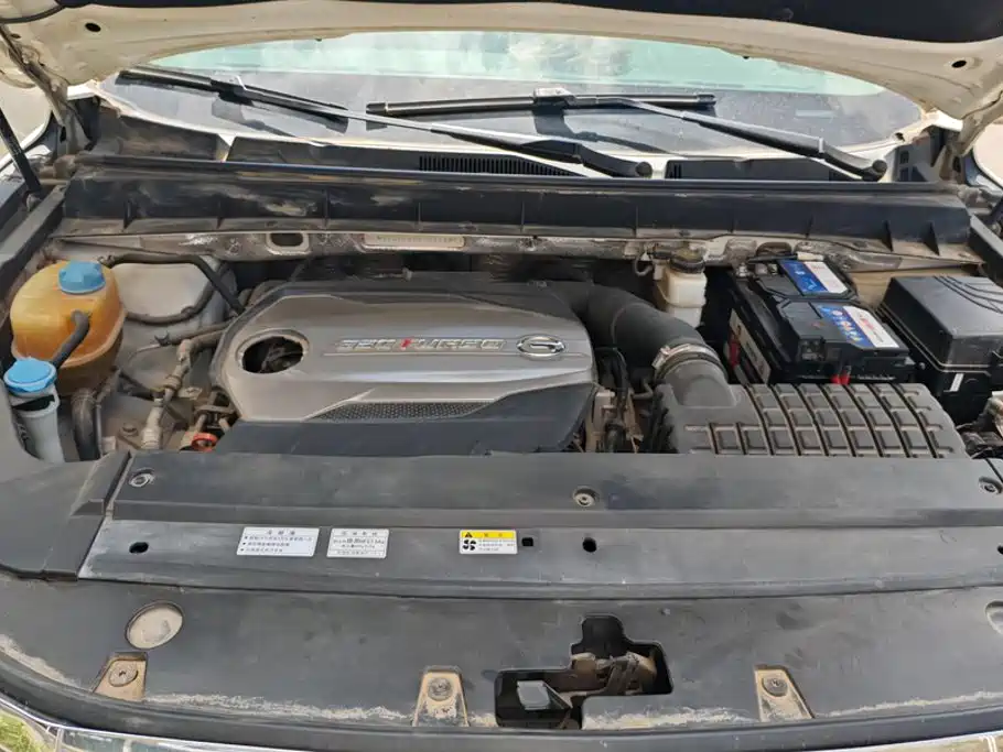 GAC Motor Trumpchi GS8 — миниатюра 10