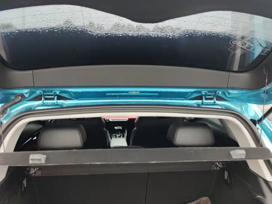 Geely Emgrand S — миниатюра 4