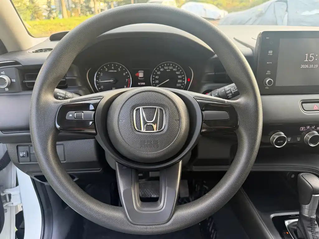 Honda Vezel — миниатюра 16