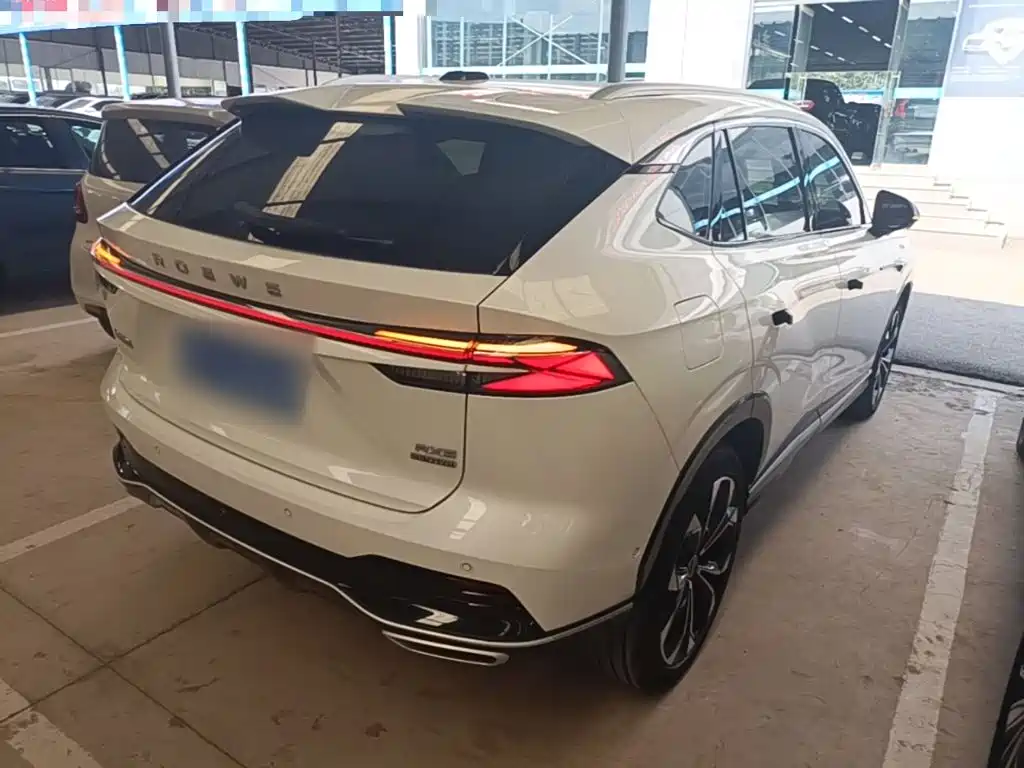 Roewe RX5 — миниатюра 7