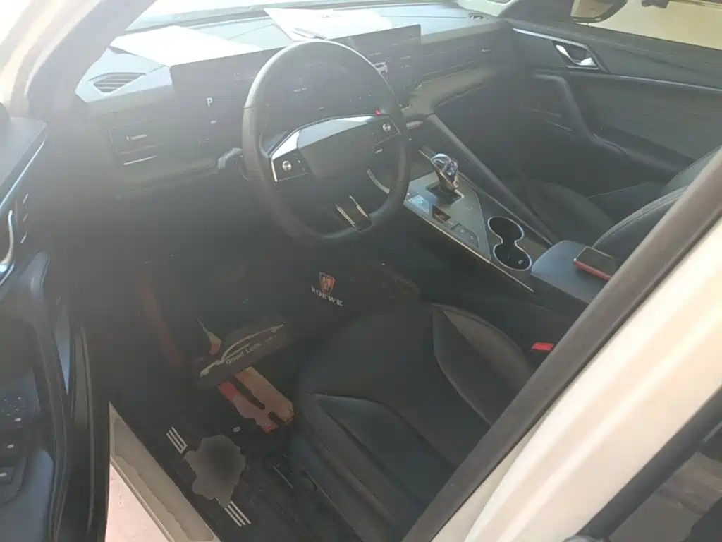 Roewe RX5 — миниатюра 16