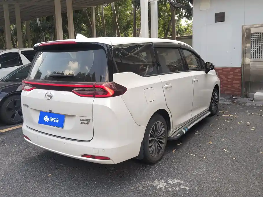 GAC Motor Trumpchi M6 — миниатюра 3