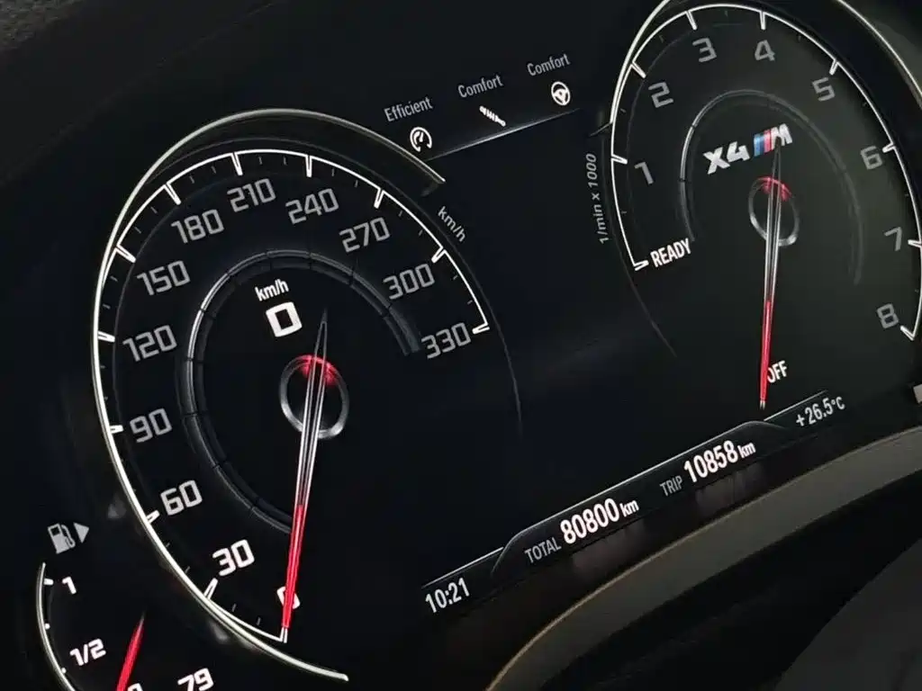 BMW X4 M — миниатюра 13