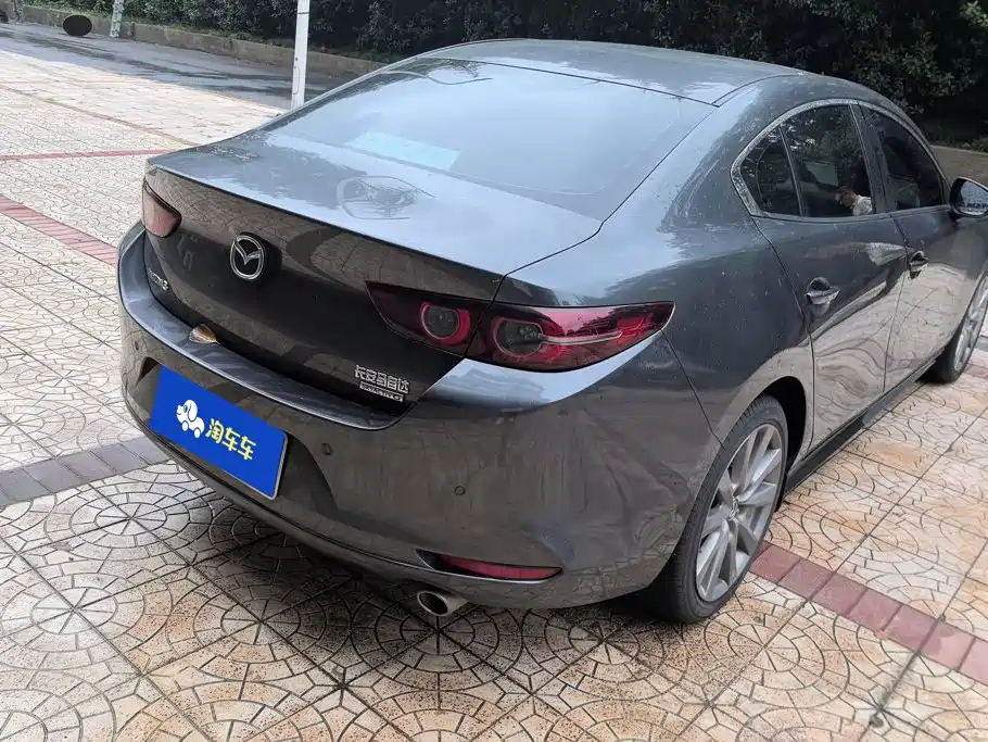 Mazda 3 Axela — миниатюра 3
