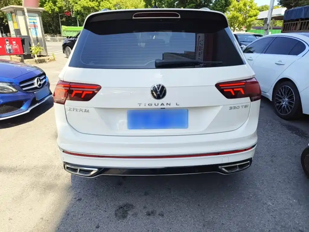 Volkswagen Tiguan L — миниатюра 6